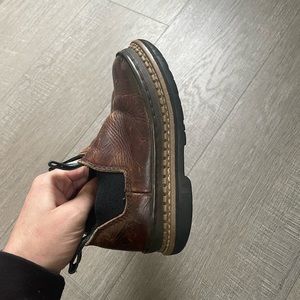 Georgia giant youth size 11 Romeo shoes.